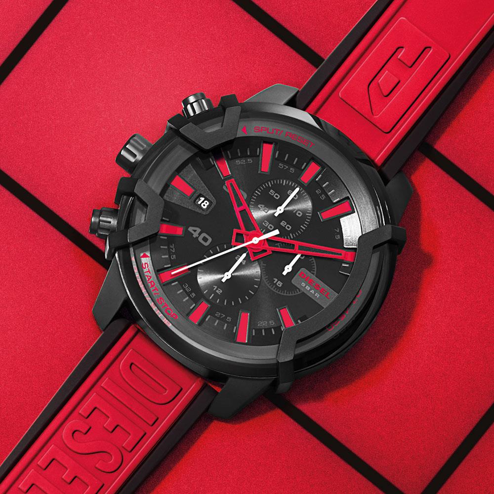 Diesel DZ4530 Mens Watch Diesel DZ4530 Mens Watch